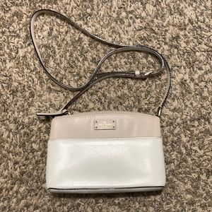 Kate spade cross body bag